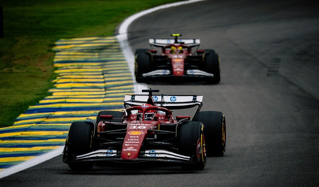 GP de São Paolo de Fórmula 1 - Carrera