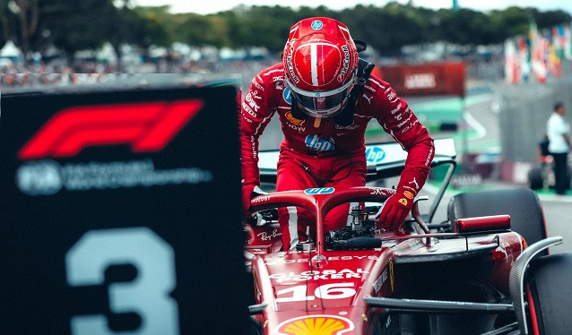 GP de São Paolo de Fórmula 1 - Clasificación