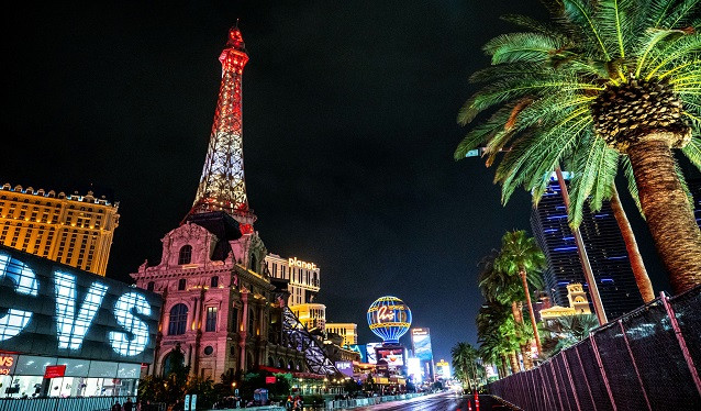 GP de Las Vegas de Fórmula 1 - Previo