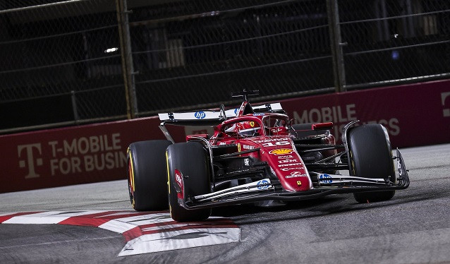 GP de Las Vegas de Fórmula 1 - Carrera