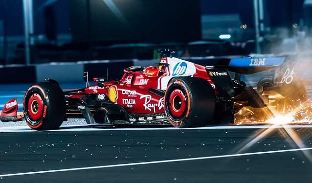 GP de Qatar de Fórmula 1 - Clasificación Sprint