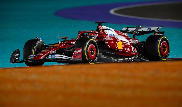 GP de Qatar de Fórmula 1 - Carrera Sprint