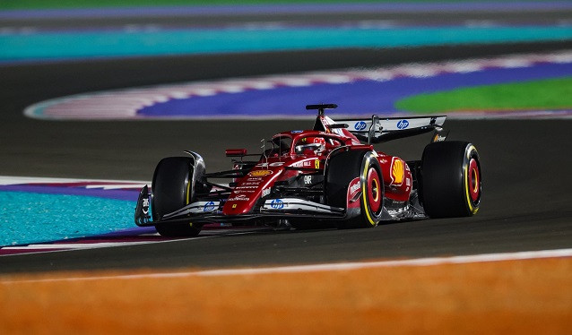 GP de Qatar de Fórmula 1 - Carrera