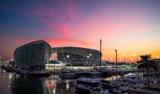 GP de Abu Dhabi de Fórmula 1 - Previo