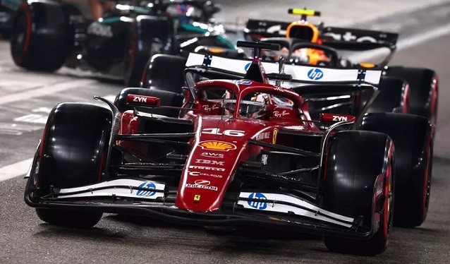 GP de Abu Dhabi de Fórmula 1 - Clasificación