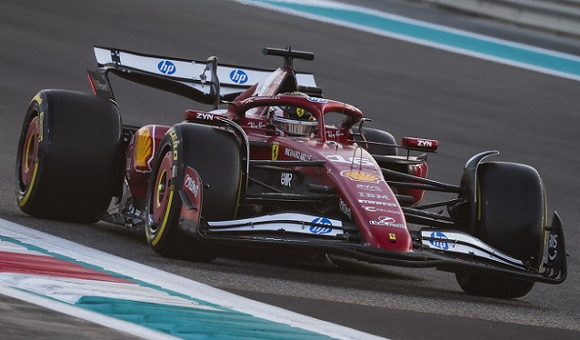 GP de Abu Dhabi de Fórmula 1 - Carrera