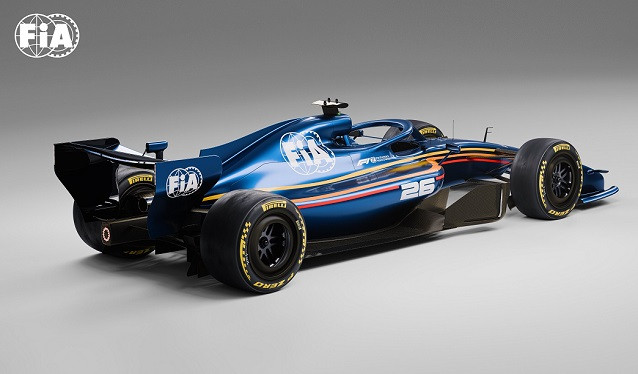 Así serán los nuevos monoplazas de F1 de 2026