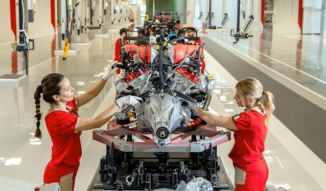 Ferrari cierra el año 2025 con beneficios récord