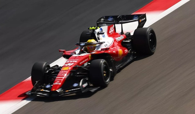 3ª Jornada de Test de pretemporada de F1 – Bahréin
