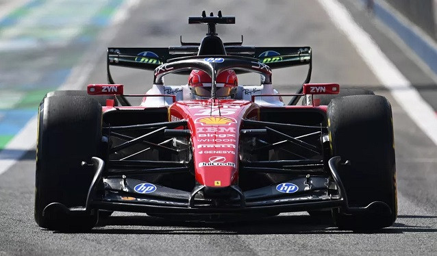 4ª Jornada de Test de pretemporada de F1 – Bahréin