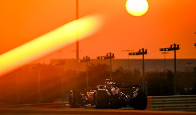 6ª Jornada de Test de pretemporada de F1 – Bahréin