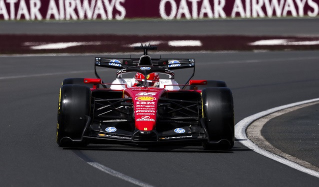 GP de Australia de Fórmula 1 - Clasificación