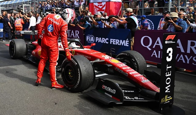 GP de Australia de Fórmula 1 - Carrera