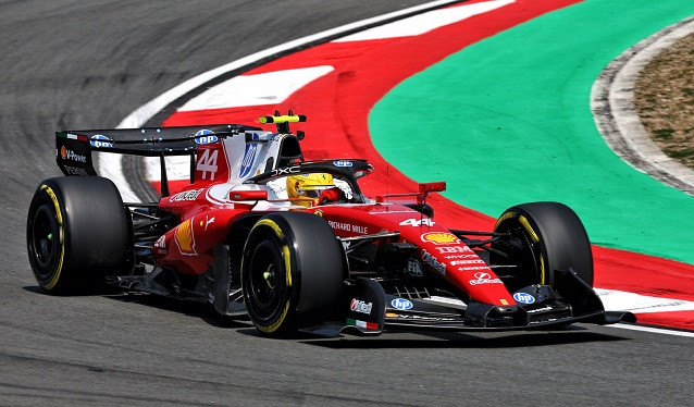 GP de China de Fórmula 1 - Clasificación Sprint