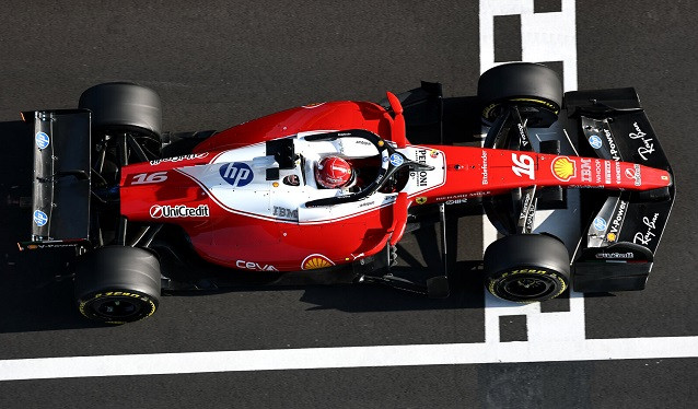 GP de China de Fórmula 1 - Carrera Sprint