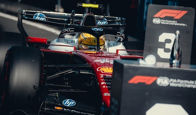 GP de China de Fórmula 1 - Clasificación