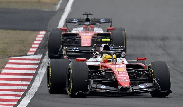 GP de China de Fórmula 1 - Carrera