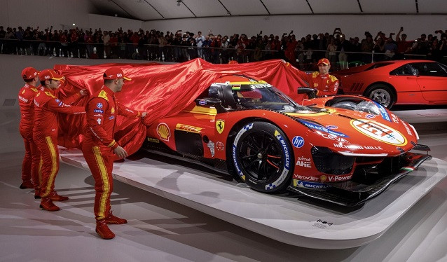 WEC: “6 horas de Imola” – Previo