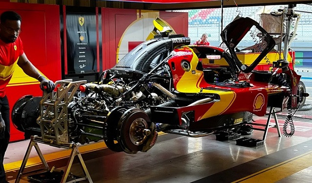 WEC: “6 horas de Imola” – Noticias: El BoP dejará de publicarse este 2026