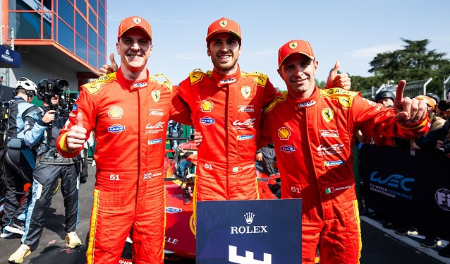 WEC: “6 horas de Imola” – Hyperpole