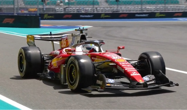 GP de Miami de Fórmula 1 - Carrera Sprint