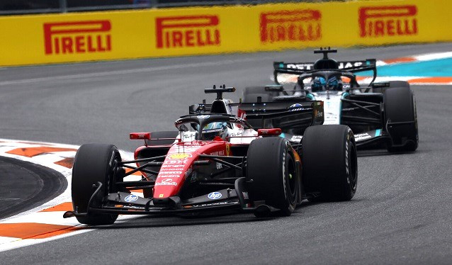 GP de Miami de Fórmula 1 - Carrera