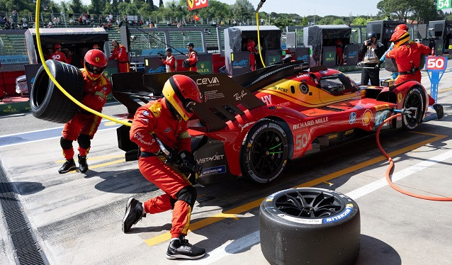 WEC: 6 Horas de Spa-Francorchamps - Previo