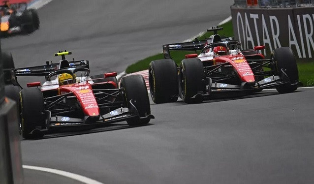 GP de Canadá de Fórmula 1 - Carrera Sprint
