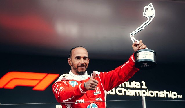 GP de Mónaco de Fórmula 1 - Carrera