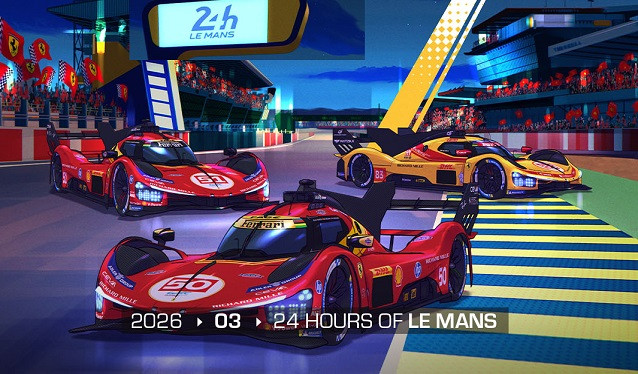 WEC - 24h de Le Mans - Le Pesage
