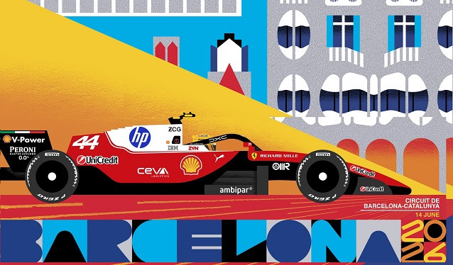 GP de Barcelona-Catalunya de Fórmula 1 - Previo