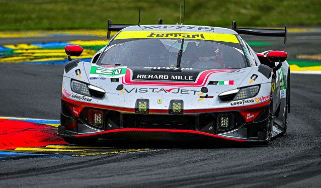 WEC - 24h de Le Mans - Hyperpole