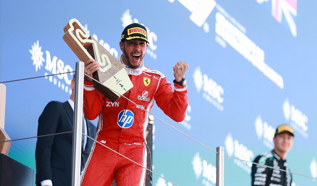 GP de Barcelona-Catalunya de Fórmula 1 - Carrera