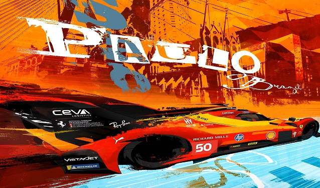 WEC - 6 Horas de São Paulo – Previo