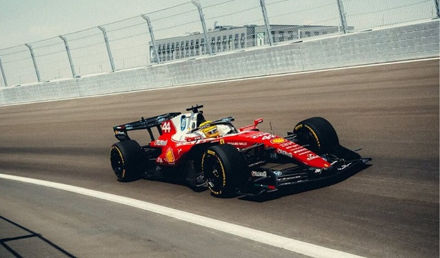 Ferrari estrena el Madring…
