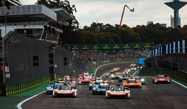El final de temporada del WEC 2026 en el aire…