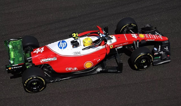GP de Hungría de Fórmula 1 - Clasificación