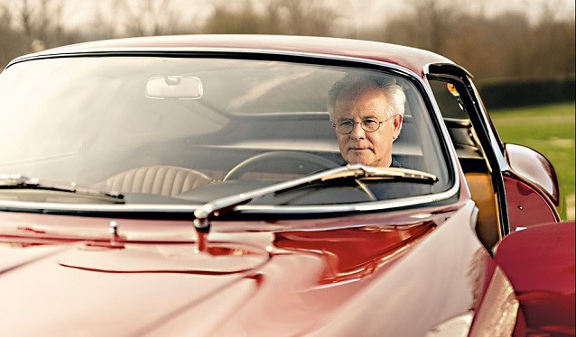 El coche de sus sueños...
