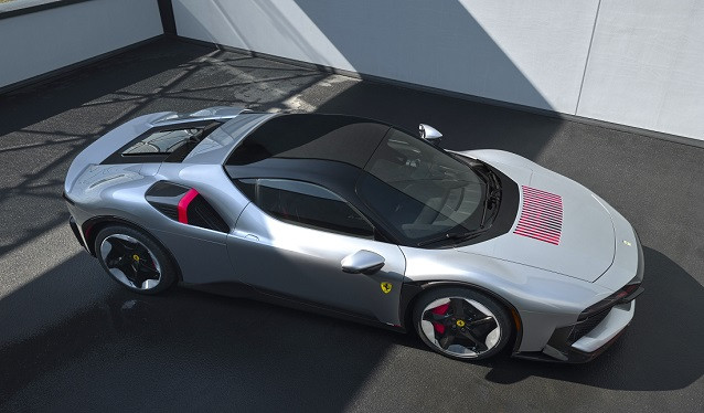 Nuevo Ferrari CZ26