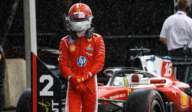 GP de Países Bajos de Fórmula 1 - Carrera Sprint