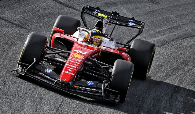 GP de Países Bajos de Fórmula 1 - Carrera