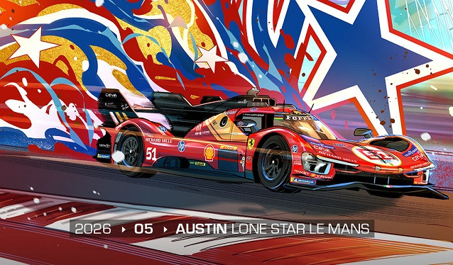 WEC - Lone Star Le Mans - Austin - Previo