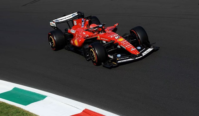 GP de Italia de Fórmula 1 - Clasificación
