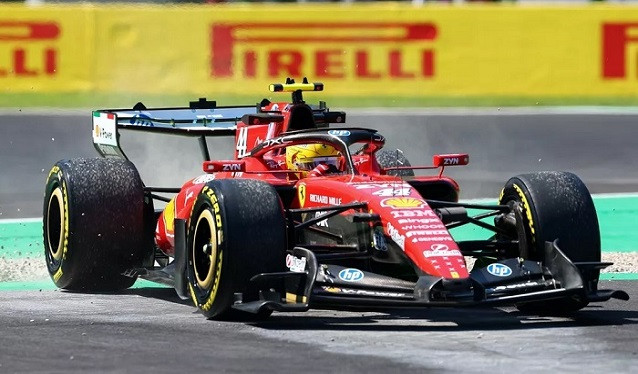 GP de Italia de Fórmula 1 - Carrera