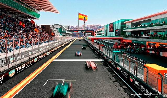 GP de España de Fórmula 1 - Previo