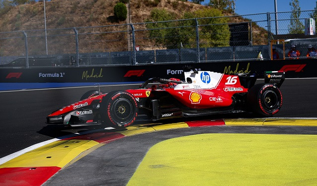 GP de España de Fórmula 1 - Carrera