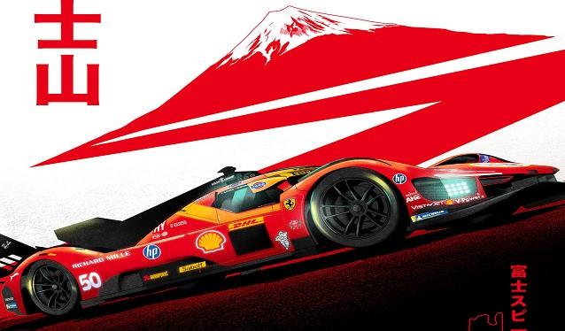 WEC - 6 Horas de Fuji - Previo