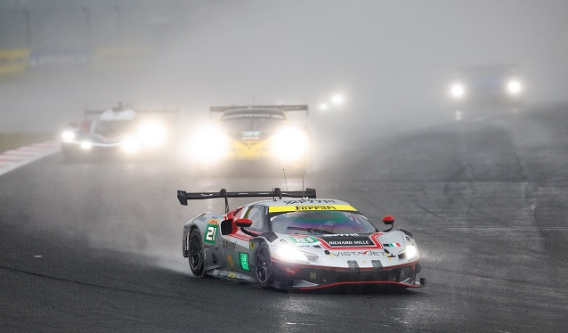 WEC - 6 Horas de Fuji - Hyperpole
