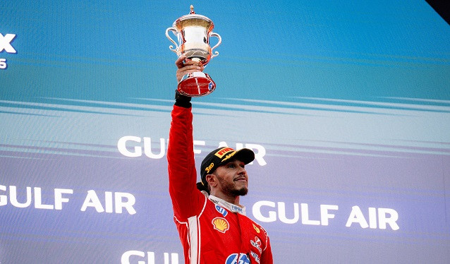 GP de Bahréin de Fórmula 1 - Carrera