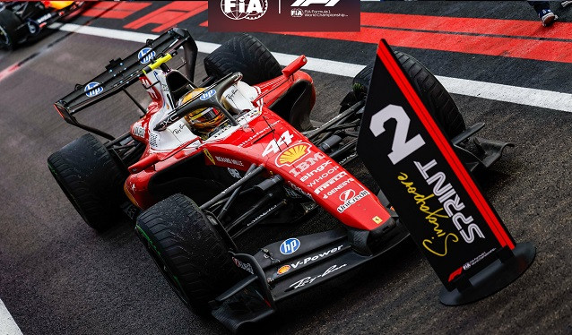 GP de Singapur de Fórmula 1 - Carrera Sprint